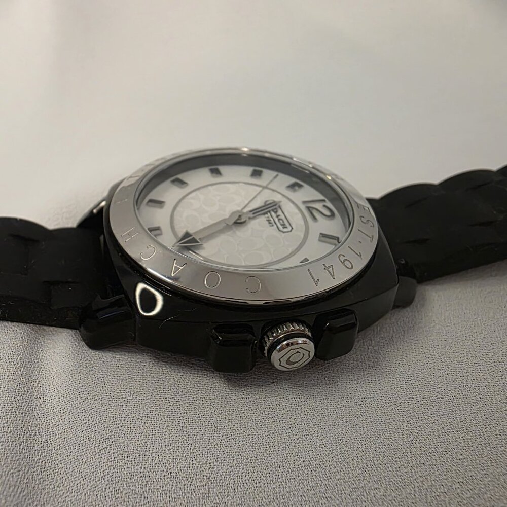Coach Boyfriend Wrist Watch 14501353 - Picture 4 of 7